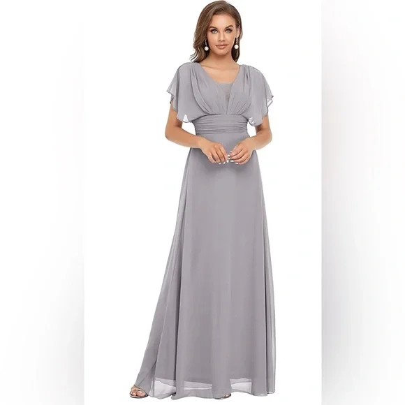 Ever Pretty | Dresses | Maxi Dress Bridesmaid Dress | Poshmark